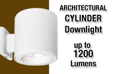 Architectural Cylinder Downlight